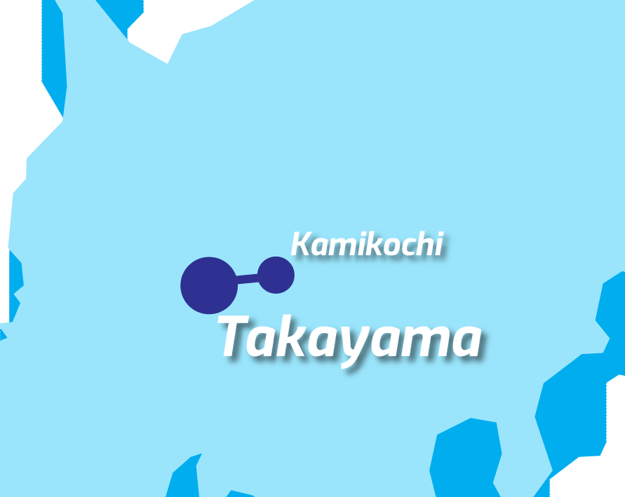 Kamikochi-Takayama